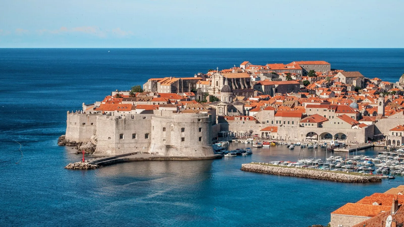 From Split Airport to Dubrovnik: Comfortable Long-Distance Private Transfer Along the Adriatic Coast - Taxi Transfer Split Airport  